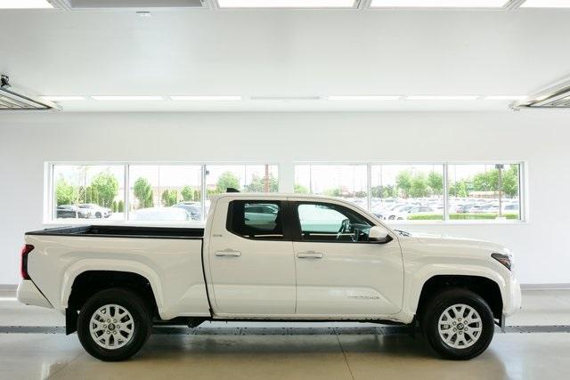 used 2024 Toyota Tacoma car, priced at $38,999