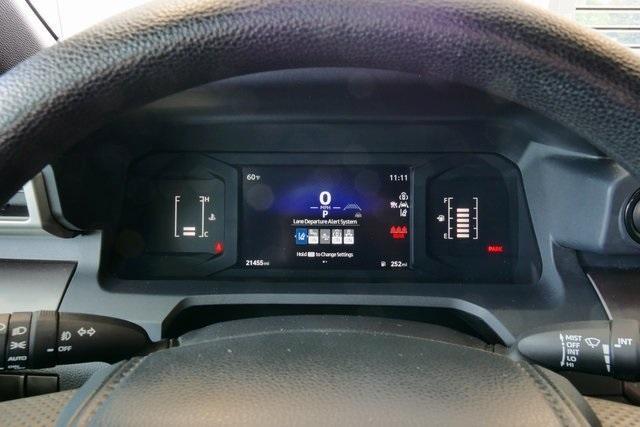 used 2024 Toyota Tacoma car, priced at $38,999