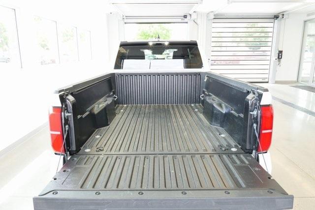 used 2024 Toyota Tacoma car, priced at $38,999