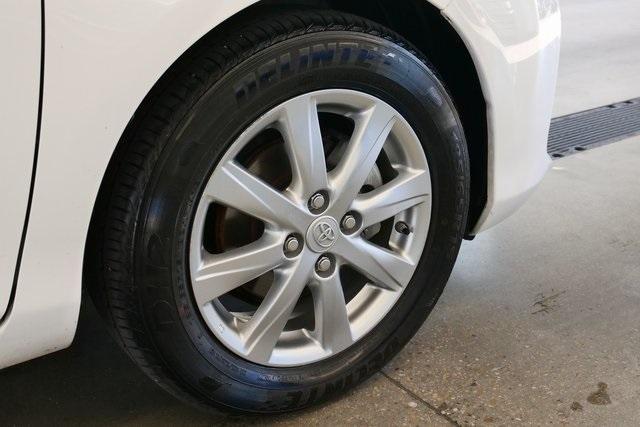 used 2015 Toyota Yaris car, priced at $11,500