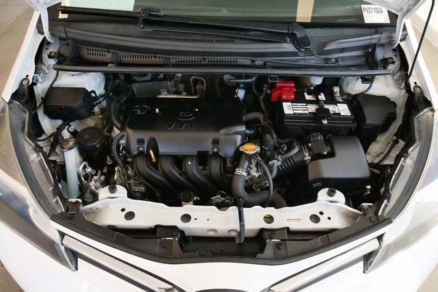used 2015 Toyota Yaris car, priced at $11,500