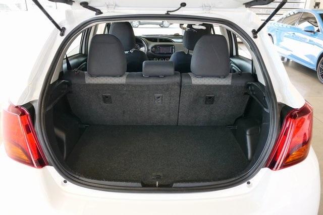 used 2015 Toyota Yaris car, priced at $11,500