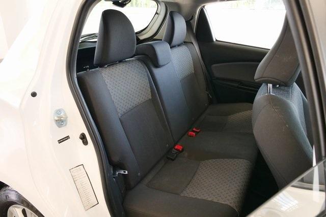used 2015 Toyota Yaris car, priced at $11,500