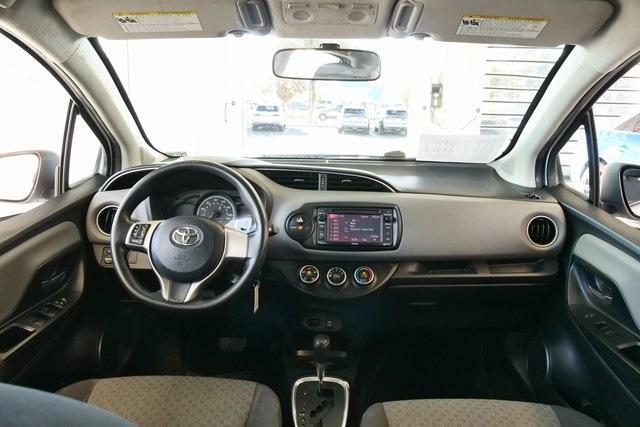 used 2015 Toyota Yaris car, priced at $11,500