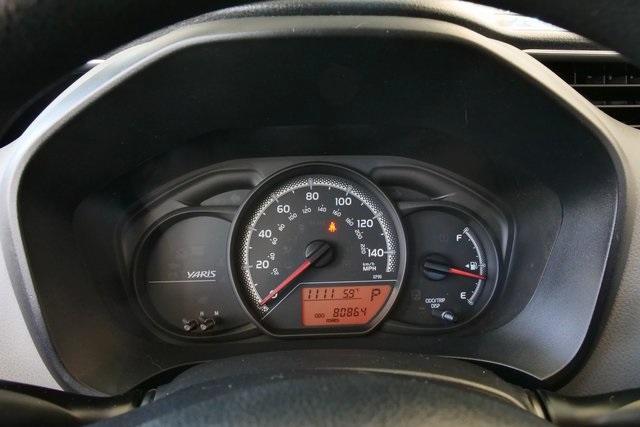 used 2015 Toyota Yaris car, priced at $11,500