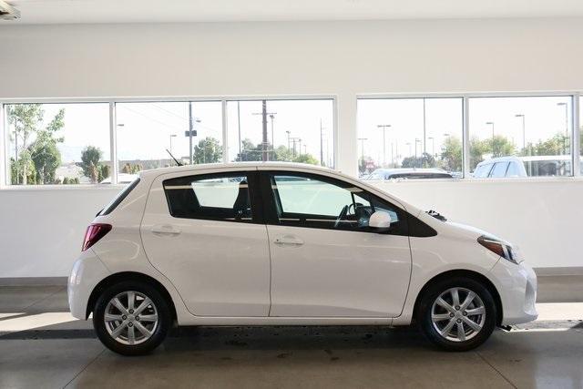 used 2015 Toyota Yaris car, priced at $11,500