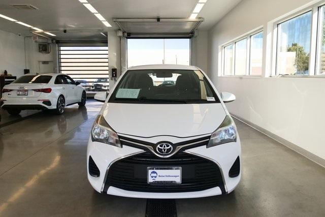 used 2015 Toyota Yaris car, priced at $11,500