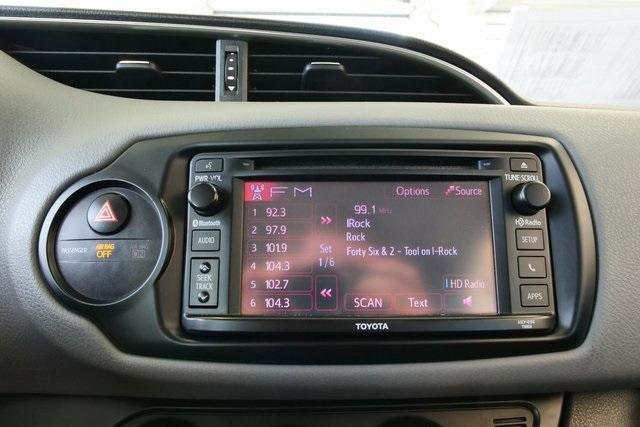 used 2015 Toyota Yaris car, priced at $11,500