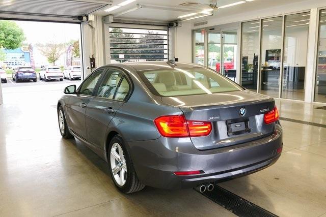 used 2014 BMW 328 car, priced at $9,978