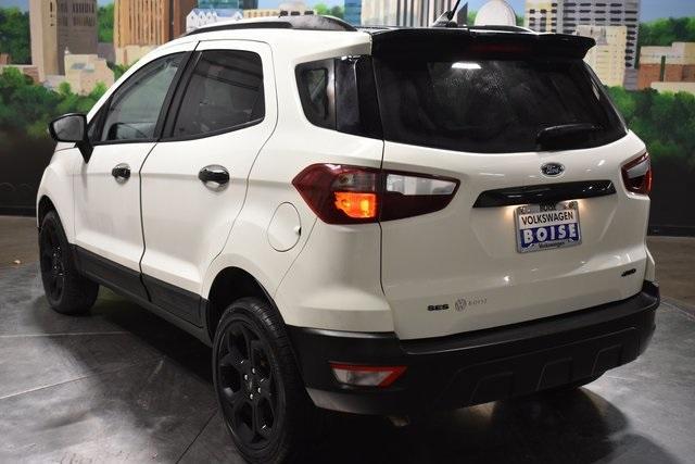 used 2021 Ford EcoSport car, priced at $17,499