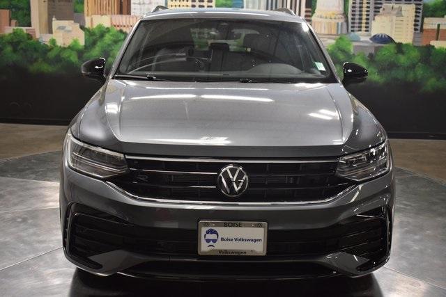 new 2024 Volkswagen Tiguan car, priced at $38,314