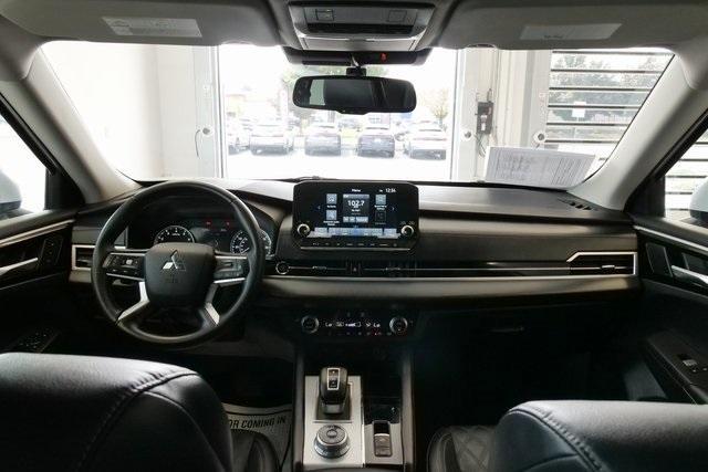 used 2022 Mitsubishi Outlander car, priced at $24,992