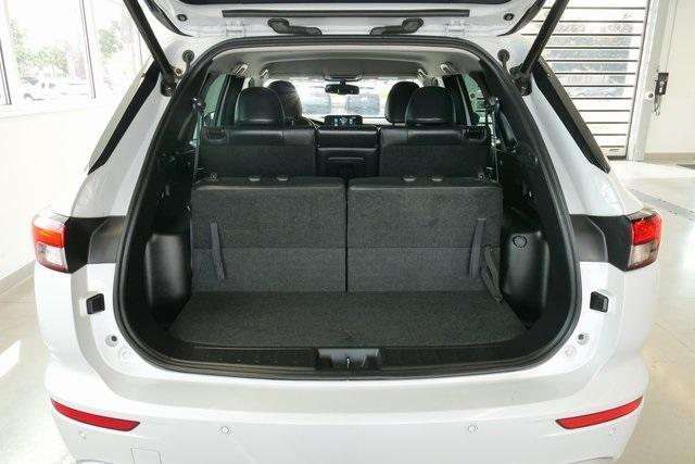used 2022 Mitsubishi Outlander car, priced at $24,992