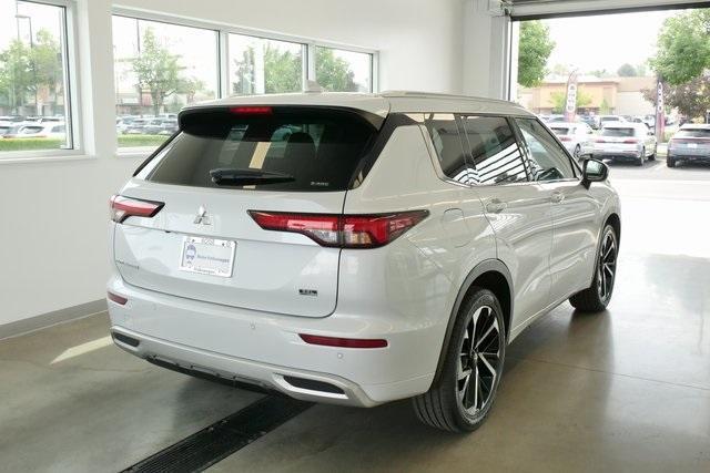 used 2022 Mitsubishi Outlander car, priced at $24,992