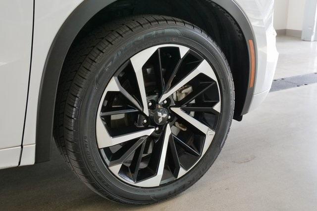used 2022 Mitsubishi Outlander car, priced at $24,992