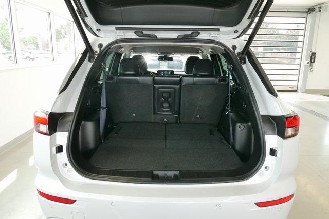 used 2022 Mitsubishi Outlander car, priced at $24,992