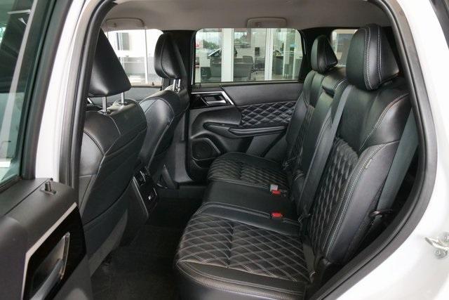 used 2022 Mitsubishi Outlander car, priced at $24,992