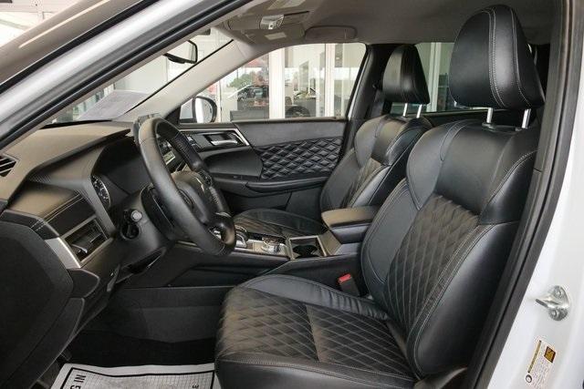 used 2022 Mitsubishi Outlander car, priced at $24,992