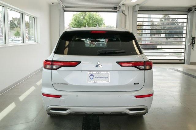 used 2022 Mitsubishi Outlander car, priced at $24,992