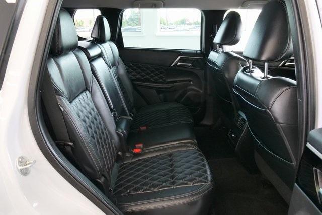 used 2022 Mitsubishi Outlander car, priced at $24,992