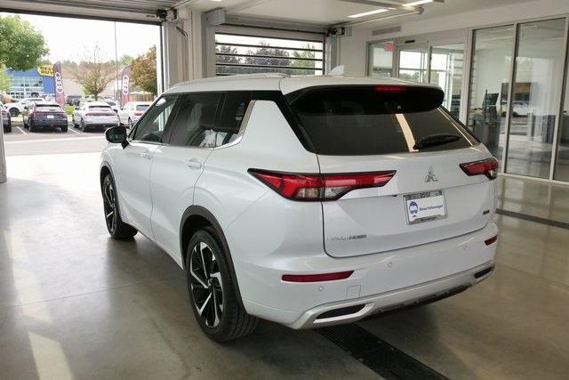 used 2022 Mitsubishi Outlander car, priced at $24,992