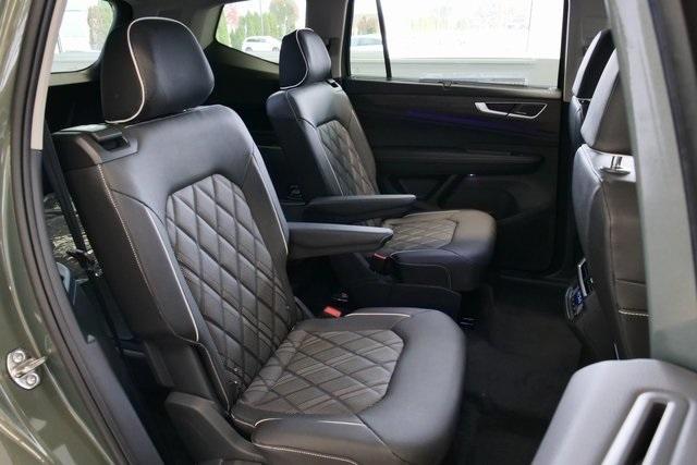 new 2026 Volkswagen Atlas car, priced at $57,421