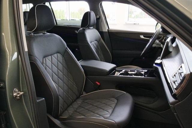 new 2026 Volkswagen Atlas car, priced at $57,421