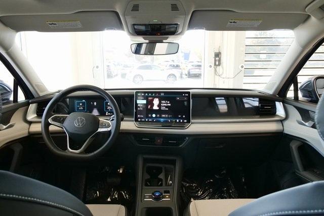 new 2025 Volkswagen Tiguan car, priced at $35,225