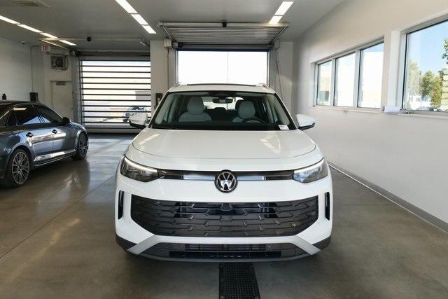 new 2025 Volkswagen Tiguan car, priced at $35,225