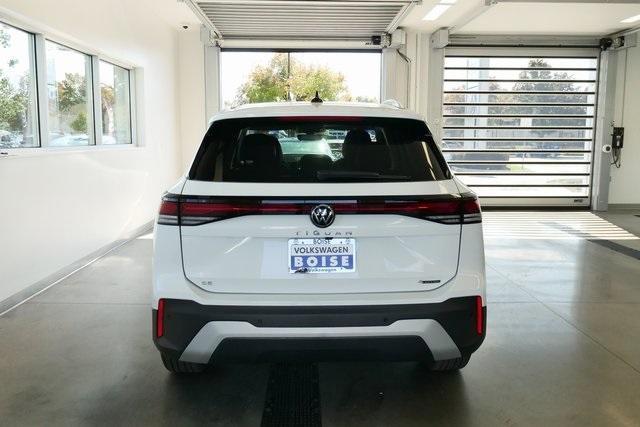 new 2025 Volkswagen Tiguan car, priced at $35,225