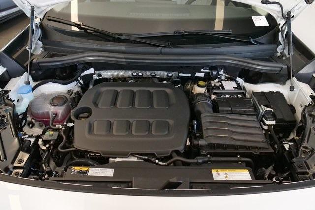 new 2025 Volkswagen Tiguan car, priced at $35,225