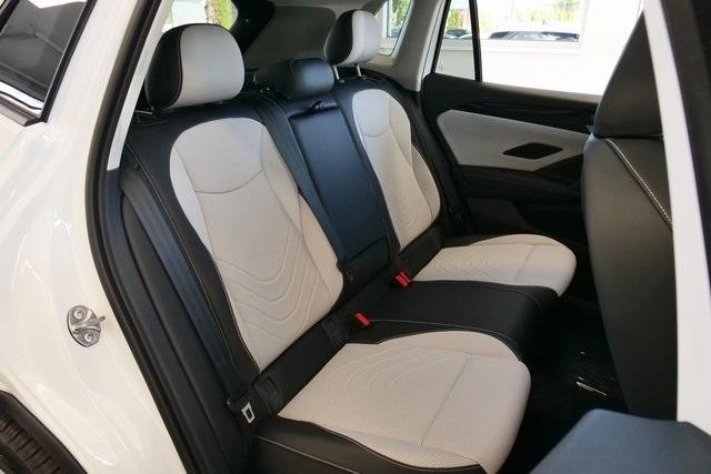 new 2025 Volkswagen Tiguan car, priced at $35,225