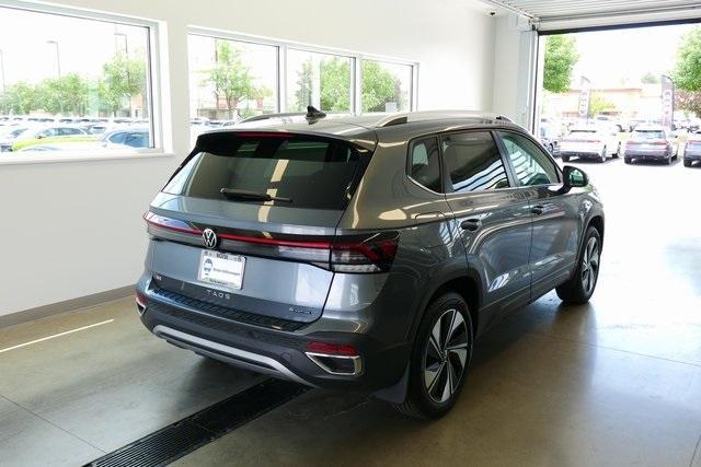 new 2025 Volkswagen Taos car, priced at $30,433