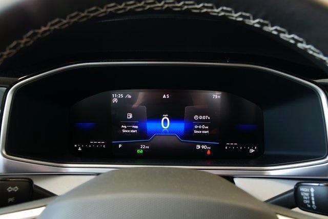 new 2025 Volkswagen Taos car, priced at $30,433