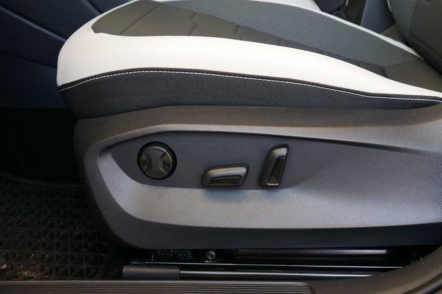 new 2025 Volkswagen Taos car, priced at $30,433