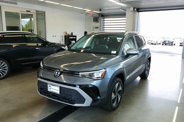 new 2025 Volkswagen Taos car, priced at $30,433