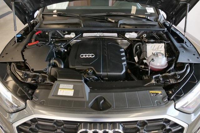 used 2022 Audi Q5 car, priced at $20,500