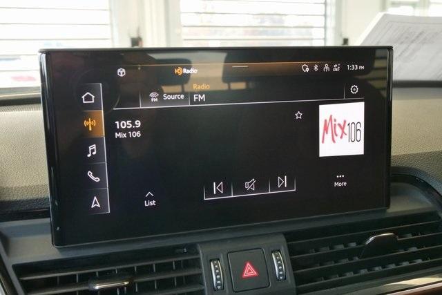 used 2022 Audi Q5 car, priced at $20,500