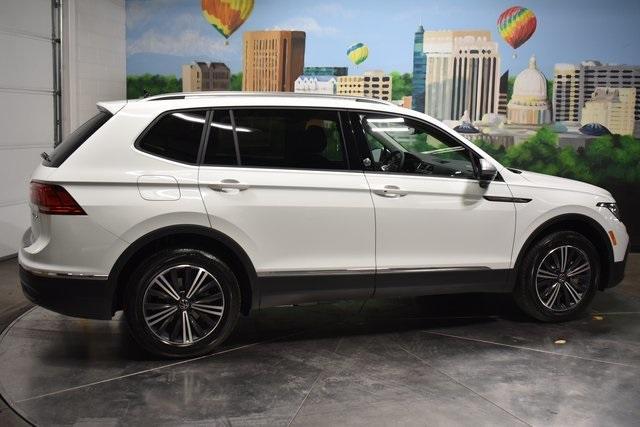 new 2024 Volkswagen Tiguan car, priced at $34,413