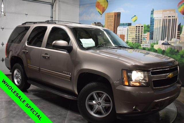 used 2013 Chevrolet Tahoe car, priced at $13,978