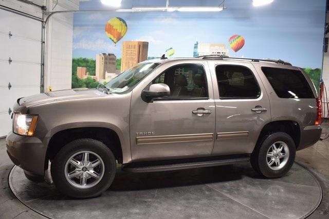 used 2013 Chevrolet Tahoe car, priced at $13,978