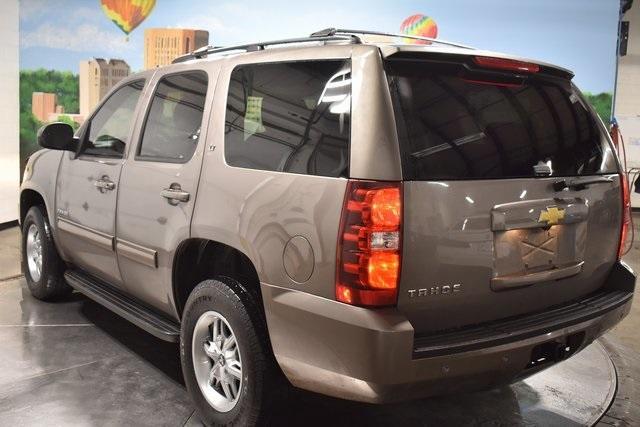 used 2013 Chevrolet Tahoe car, priced at $13,978