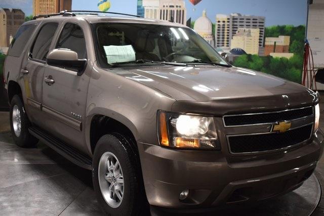 used 2013 Chevrolet Tahoe car, priced at $13,978