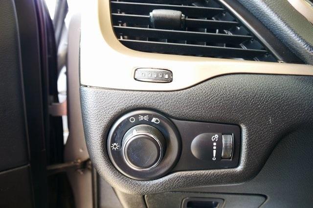 used 2015 Jeep Cherokee car, priced at $5,478