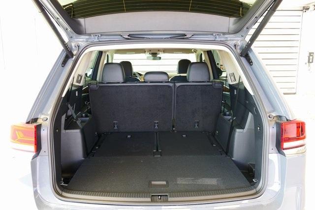 new 2025 Volkswagen Atlas car, priced at $47,087