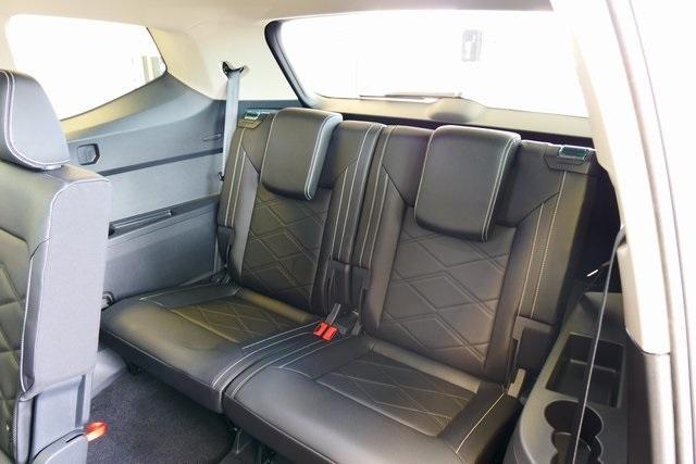 new 2025 Volkswagen Atlas car, priced at $47,087