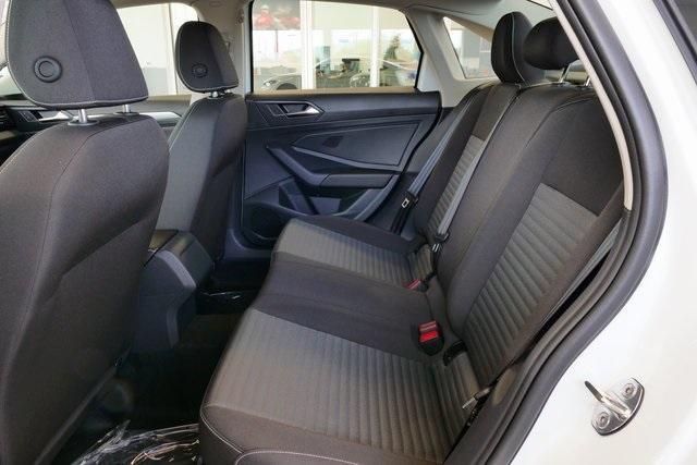 new 2025 Volkswagen Jetta car, priced at $23,910