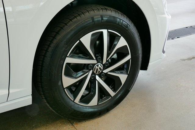new 2025 Volkswagen Jetta car, priced at $23,910