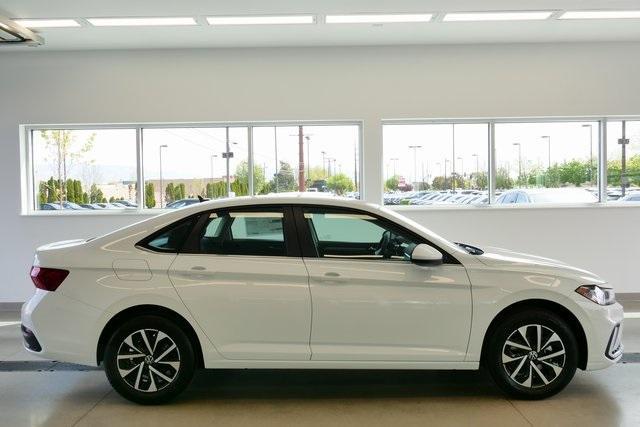 new 2025 Volkswagen Jetta car, priced at $23,910