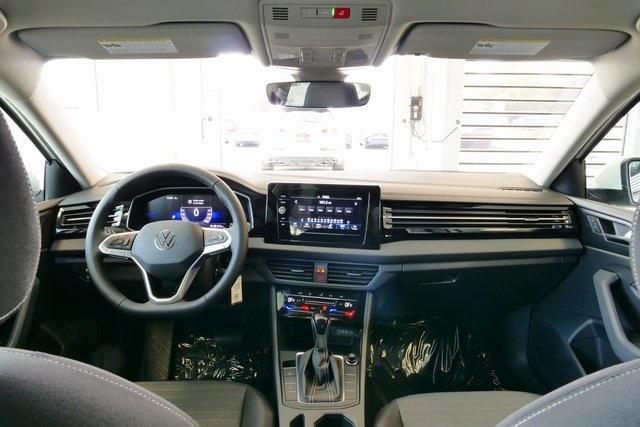 new 2025 Volkswagen Jetta car, priced at $23,910